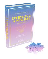 Everyday is a new day : feel good puzzle : 500 pièces et une méditation guidée Everyday is a new day : feel good puzzle : 500 pièces et une méditation guidée