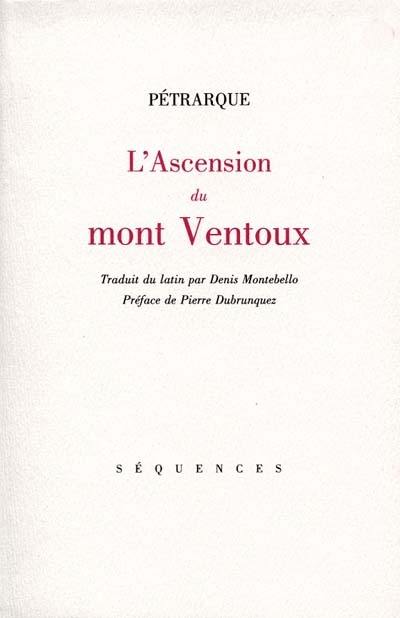 L'Ascension du mont Ventoux L'Ascension du mont Ventoux