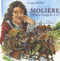Molière : l'illustre voyage de A à Z