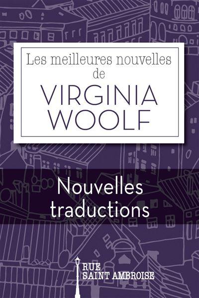Les meilleures nouvelles de Virginia Woolf