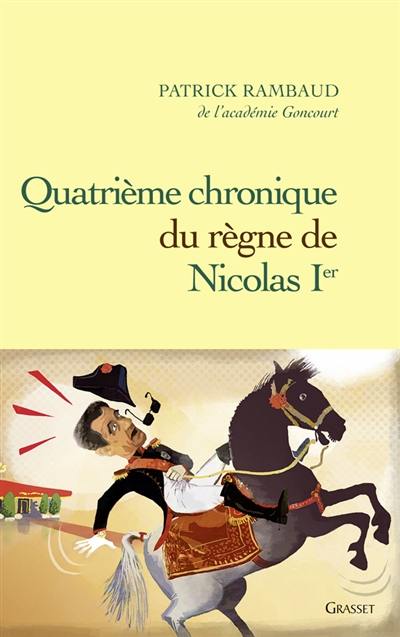Chronique du règne de Nicolas Ier. Quatrième chronique du règne de Nicolas Ier Chronique du règne de Nicolas Ier. Quatrième chronique du règne de Nicolas Ier