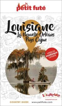 Louisiane, La Nouvelle-Orléans, Pays cajun