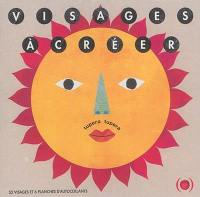 Visages à créer