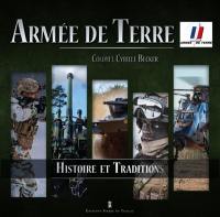 Armée de terre : histoire et traditions