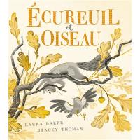 Ecureuil et Oiseau