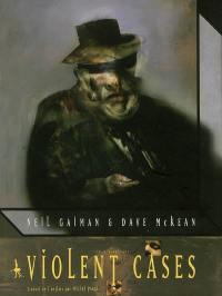 Violent cases : roman graphique