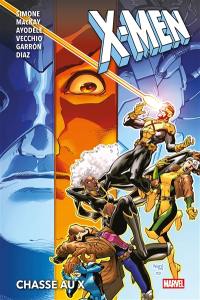 X-Men : chasse au X