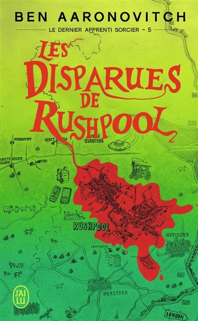 Le dernier apprenti sorcier. Vol. 5. Les disparues de Rushpool Le dernier apprenti sorcier. Vol. 5. Les disparues de Rushpool