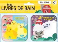 A la ferme