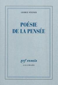 Poésie de la pensée