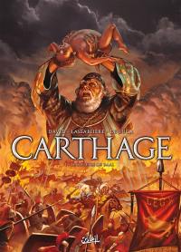 Carthage. Vol. 1. Le souffle de Baal Carthage. Vol. 1. Le souffle de Baal