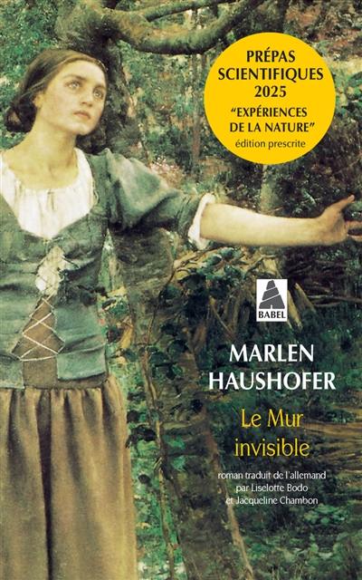 Le mur invisible Le mur invisible