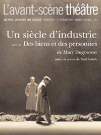 Un siècle d'industrie