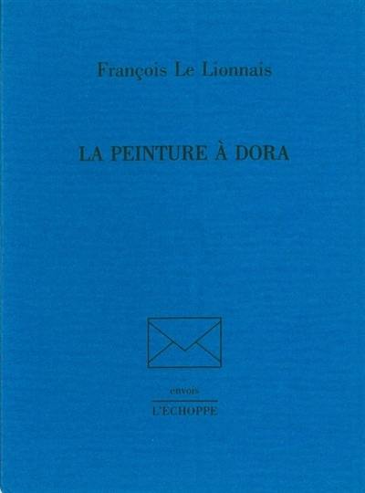La peinture à Dora