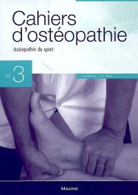 Ostéopathie du sport