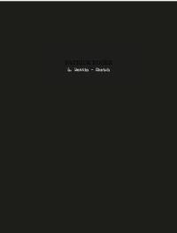 Patrick Roger. Vol. 4. Dessin. Sketch