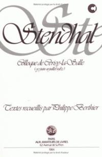 Stendhal