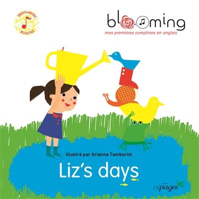 Liz's days Liz's days