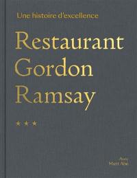 Restaurant Gordon Ramsay : un parcours d'excellence