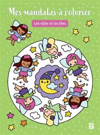 Les elfes et les fées