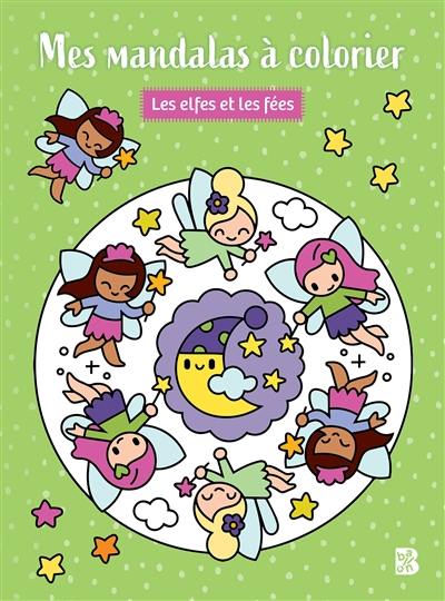 Les elfes et les fées