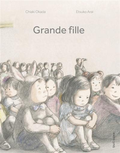 Grande fille Grande fille