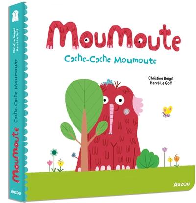 Moumoute. Cache-cache Moumoute