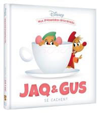 Jaq et Gus se cachent