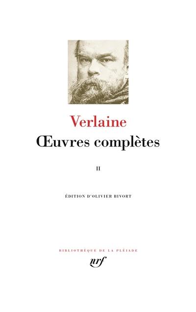 Oeuvres complètes. Vol. 2