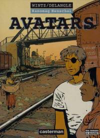 Hanomag. Vol. 2. Avatars