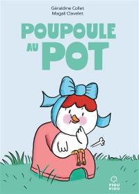 Poupoule au pot