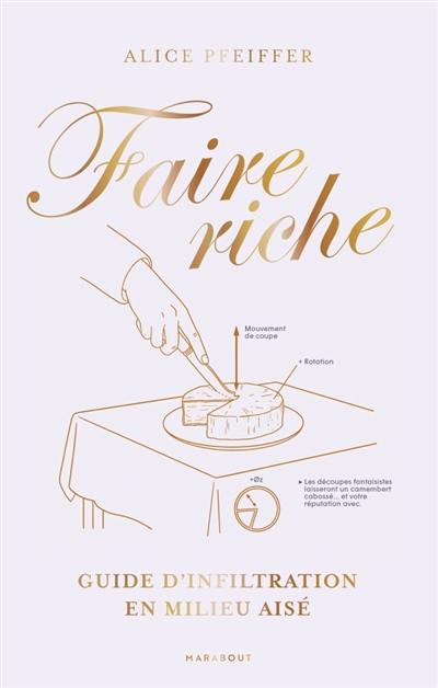 Faire riche : guide d'infiltration en milieu aisé