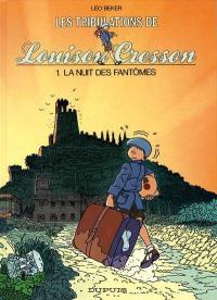 Louison Cresson. Vol. 1. La Nuit des fantômes : rock and roll à Pied-l'Abbé Louison Cresson. Vol. 1. La Nuit des fantômes : rock and roll à Pied-l'Abbé