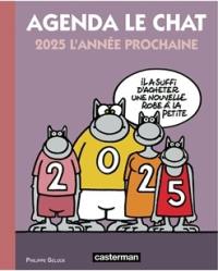 Agenda Le Chat 2025 : l'année prochaine