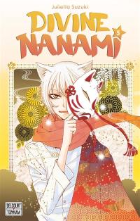 Divine Nanami. Vol. 5
