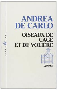 Oiseaux de cage et de volière