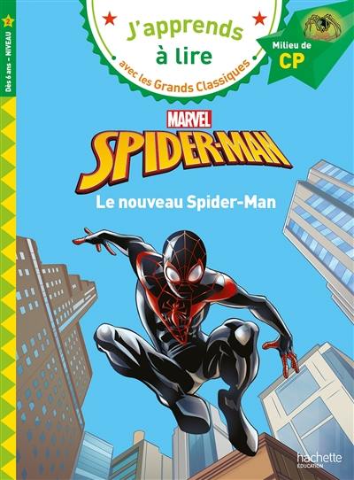 Spider-Man : le nouveau Spider-Man : milieu de CP, niveau 2