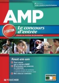 AMP : le concours d'entrée en institut de formation : instituts de formation