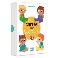 Mes cartes pour signer