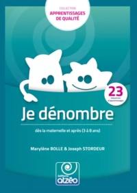 JE DENOMBRE
