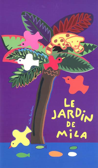 Le jardin de Mila