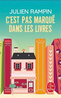 C'est pas marqué dans les livres