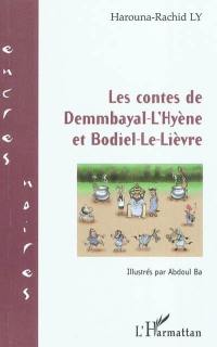 Les contes de Demmbayal-L'Hyène et Bodiel-Le Lièvre