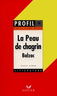 La peau de chagrin, Balzac