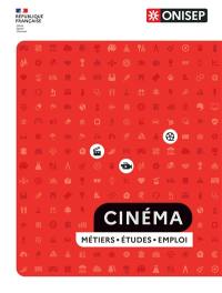 Cinéma : métiers, études, emploi