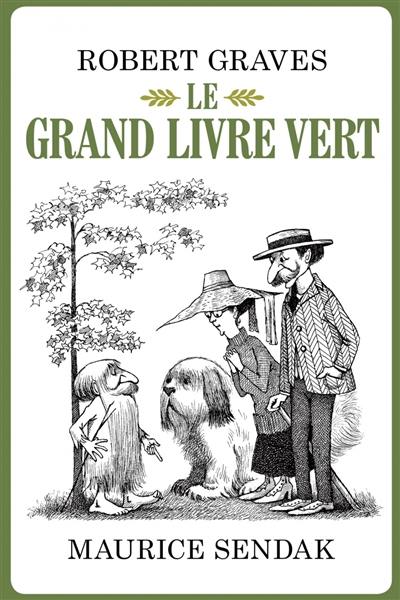 Le grand livre vert