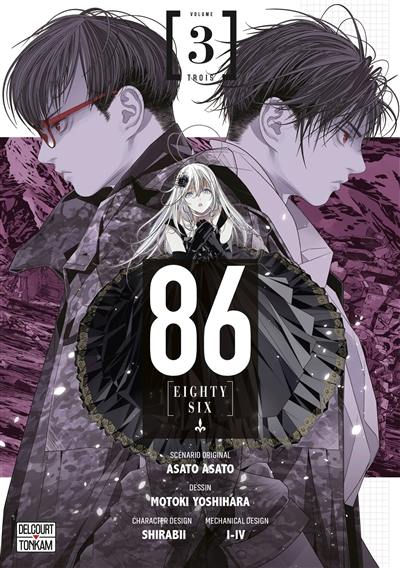 86 (eighty-six). Vol. 3 86 (eighty-six). Vol. 3