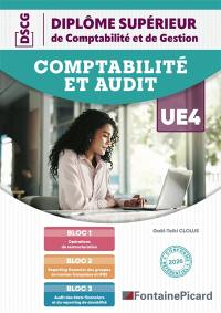 COMPTABILITE ET AUDIT UE4 : DSCG