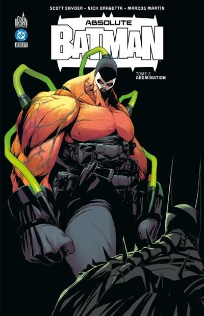 Absolute Batman. Vol. 2. Abomination