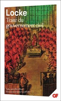 Traité du gouvernement civil Traité du gouvernement civil